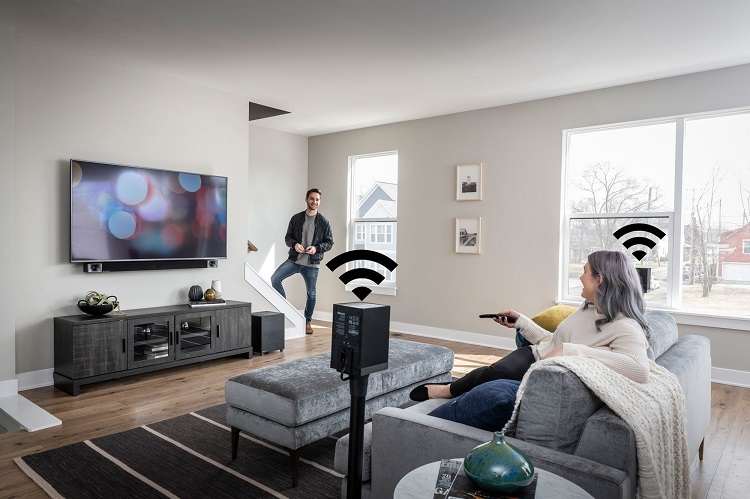 Loa Klipsch Bar 48 - 5.1 Surround Sound, đánh giá Klipsch Bar 48 - 5.1 Surround Sound, review Klipsch Bar 48 - 5.1 Surround Sound, klipsch, bar 48, surround sound, Klipsch Bar 48 - 5.1 Surround Sound,soundbar