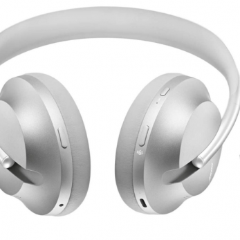 Bose Noise Cancelling Headphones 700 UC Silver