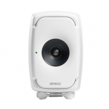 8331A SAM™ Studio Monitor  White