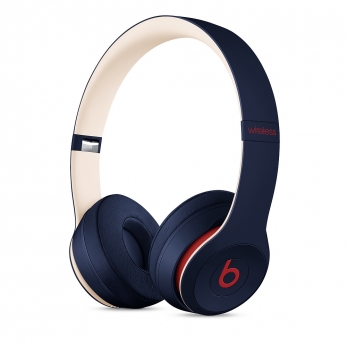 Beats Solo3 Wireless Beats Club Collection - Club Navy