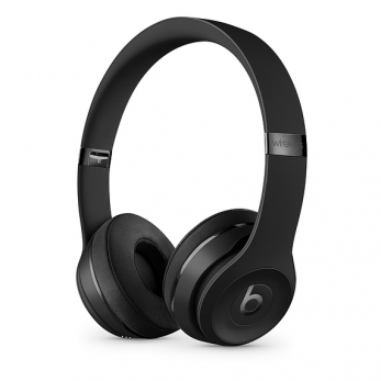 Beats Solo3 Wireless Matt Black