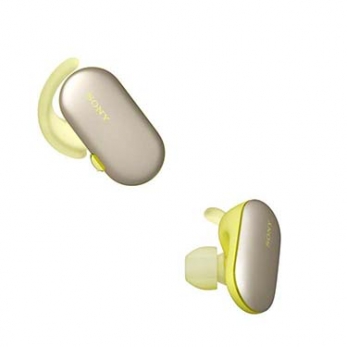 Sony WF-SP900 Yellow