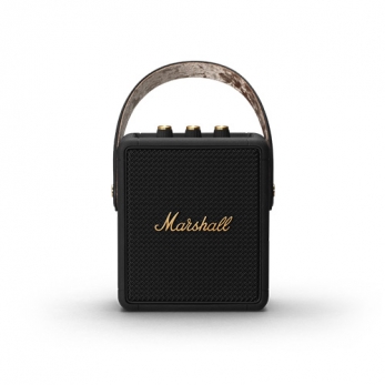  Marshall Stockwell II Black and Brass
