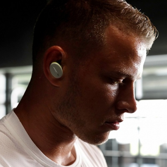 Bose Sport Earbuds, bose, bose sport, earbuds, tai nghe bose, đánh giá Bose Sport Earbuds, review